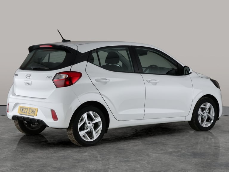 2022 Hyundai i10 1.2 SE Connect Hatchback 5dr Petrol Auto Euro 6 (s/s) (84 ps) - BLUETOOTH - Hatc...