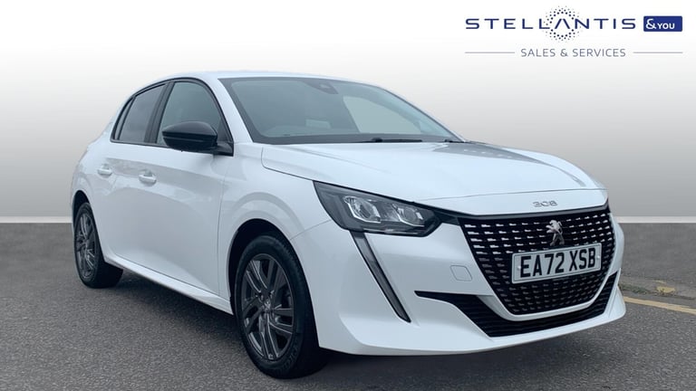 image for 2022 Peugeot 208 1.2 PureTech Active Premium + Hatchback 5dr Petrol Manual Euro 6 (s/s) (75  Hatc...