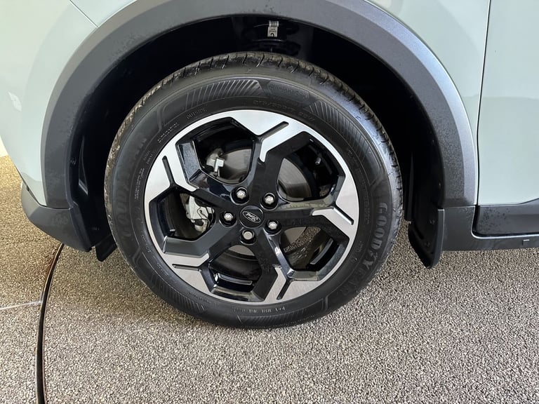 2024 Ford Transit Courier 1.0 EcoBoost 125ps Active Van Van Petrol Manual