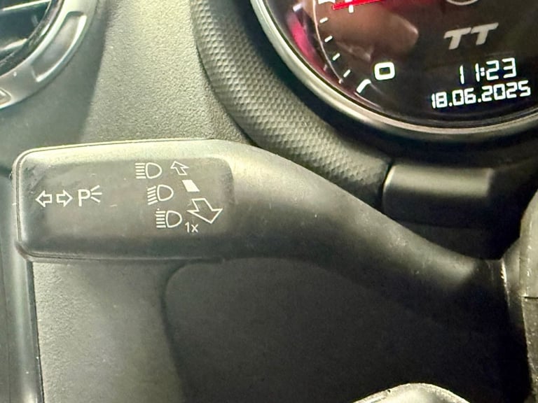 2014 14 AUDI TT 2.0 TDI S LINE COUPE 3DR DIESEL MANUAL QUATTRO EURO 5 (170 PS) D