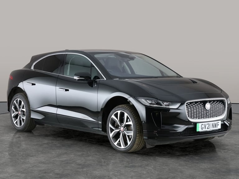 2021 Jaguar I-Pace 400 90kWh HSE SUV 5dr Electric Auto 4WD (400 ps) - MERIDIAN AUDIO - REVERSE Su...