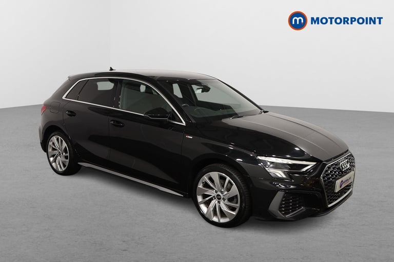 image for 2020 Audi A3 40 TFSI e S Line 5dr S Tronic [Comfort-PlusSound] Hatchback Hybrid Automatic