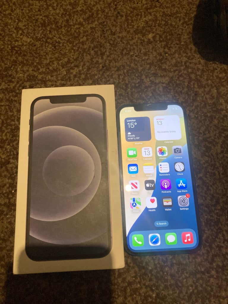 image for Iohone 12