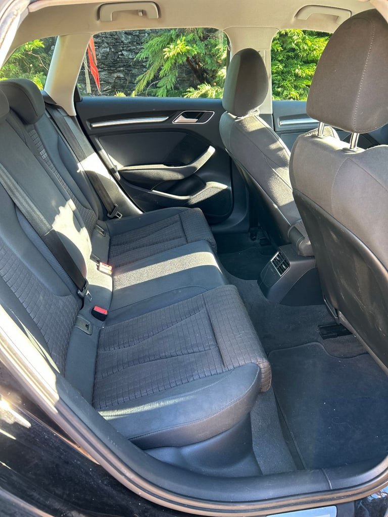 Audi, A3 SPORT TFSI, 5 DR Hatchback, 2014, Manual, 1395 (cc), 5 doors