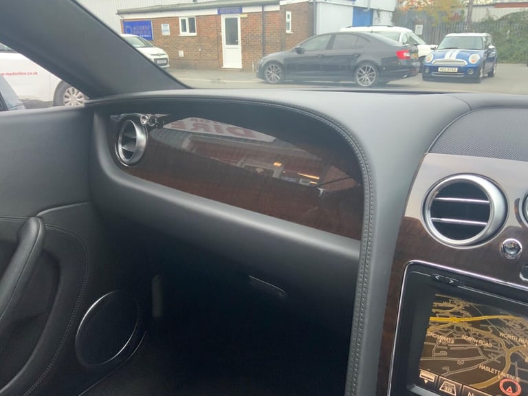 2012 Bentley Continental 4.0 V8 GT Auto 4WD Euro 5 2dr COUPE Petrol Automatic