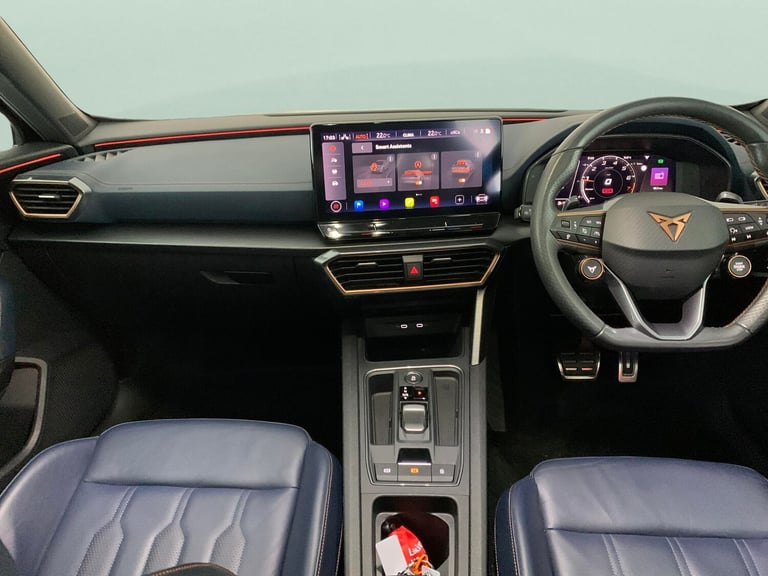 2020 Cupra Formentor 2.0 TSI 310 VZ2 5dr DSG 4Drive HATCHBACK PETROL Automatic