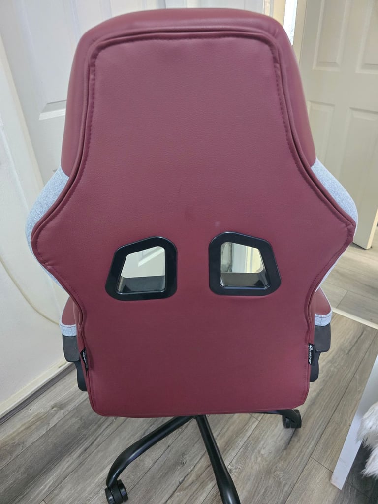 Harry Potter Hogwarts Subsonic Gaming Chair