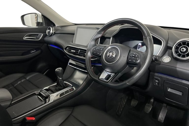 2022 72 MG MG HS 1.5 T-GDI EXCLUSIVE SUV 5DR PETROL MANUAL EURO 6 (S/S) (162 PS)