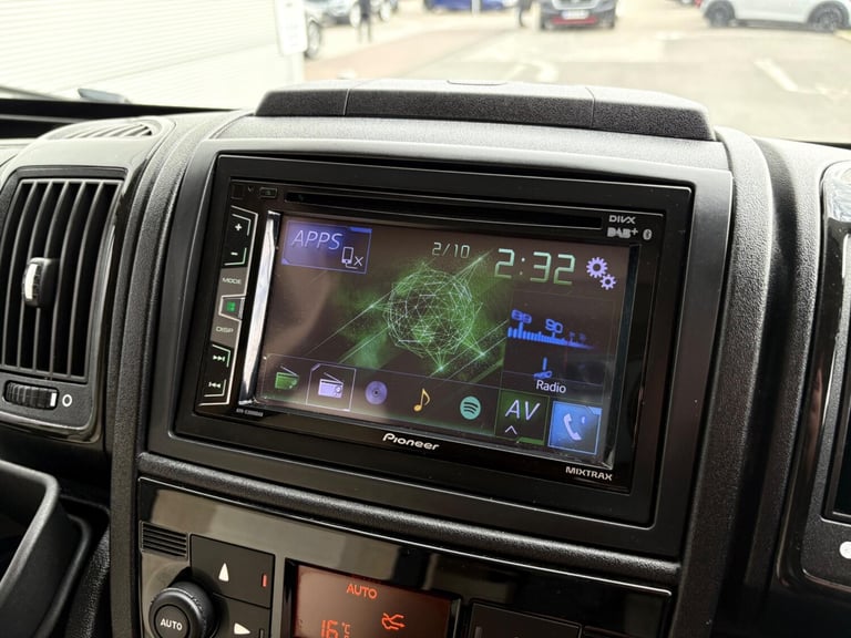 2017 Rapido 604FF DIESEL Manual