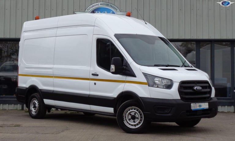 image for FORD TRANSIT 2.0 Transit Leader Van 350 L3 2.0L EcoBlue 130PS RWD 6 Speed