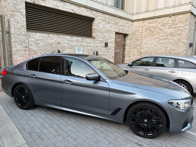 BMW, 5 SERIES 530E, 2018, PRISTINE CONDITION