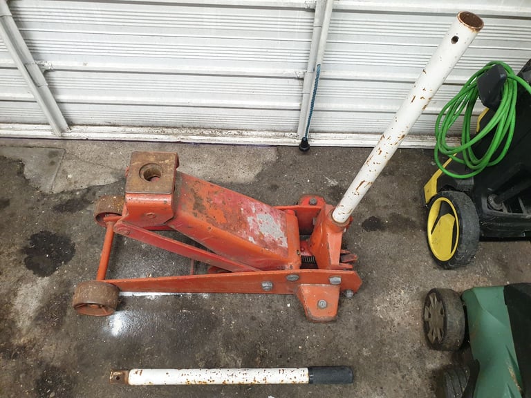 Sealey 3 Tonne Trolley Jack