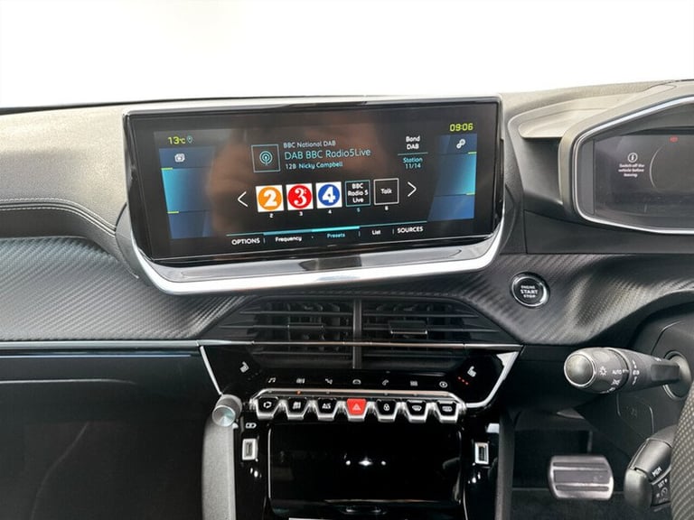 2021 Peugeot 2008 100kW GT 50kWh 5dr Auto HATCHBACK ELECTRIC Automatic