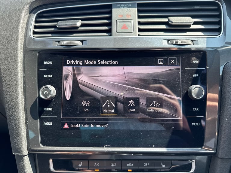 2019 Volkswagen Golf 1.5 TSI EVO 150 Match 5dr DSG Hatchback Petrol Automatic