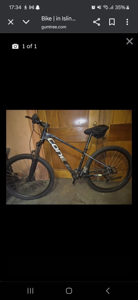 image for Cone bike for sale 