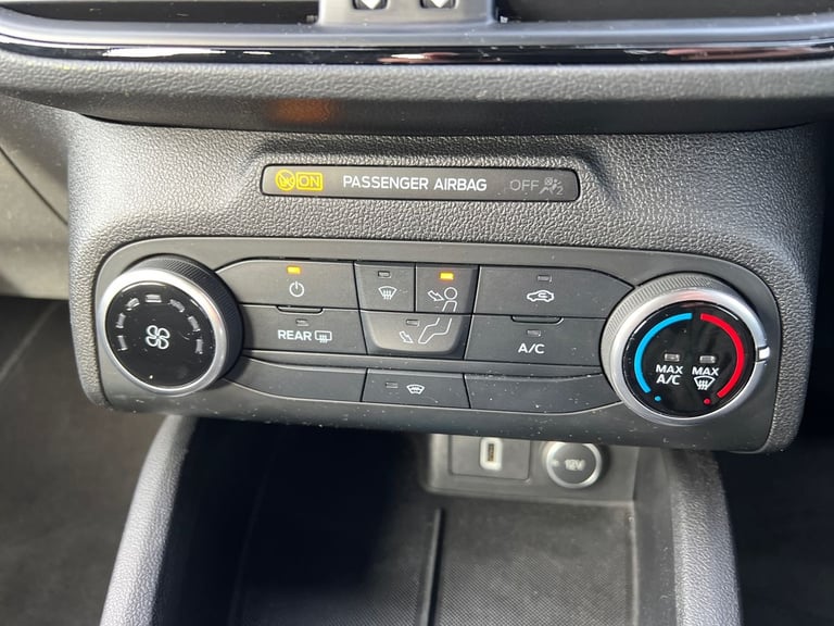 2019 Ford Focus 5Dr ST-Line 1.0 125PS Hatchback Petrol Manual