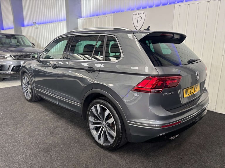 2020 Volkswagen Tiguan 2.0 TSi 230 4Motion SEL 5dr DSG ESTATE PETROL Automatic