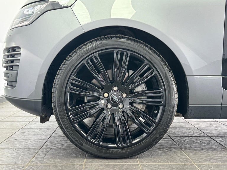 LAND ROVER RANGE ROVER 3.0 D300 MHEV Westminster Black Auto 4WD Euro 6 (s/s)