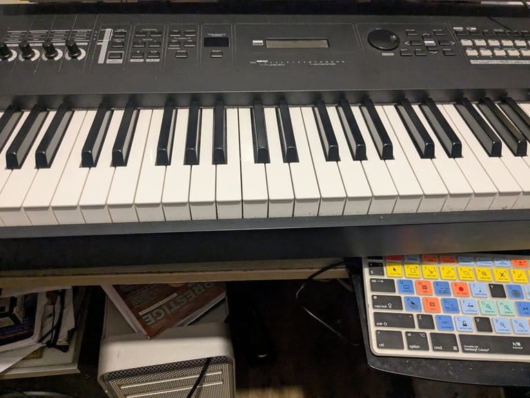 Yamaha mx88