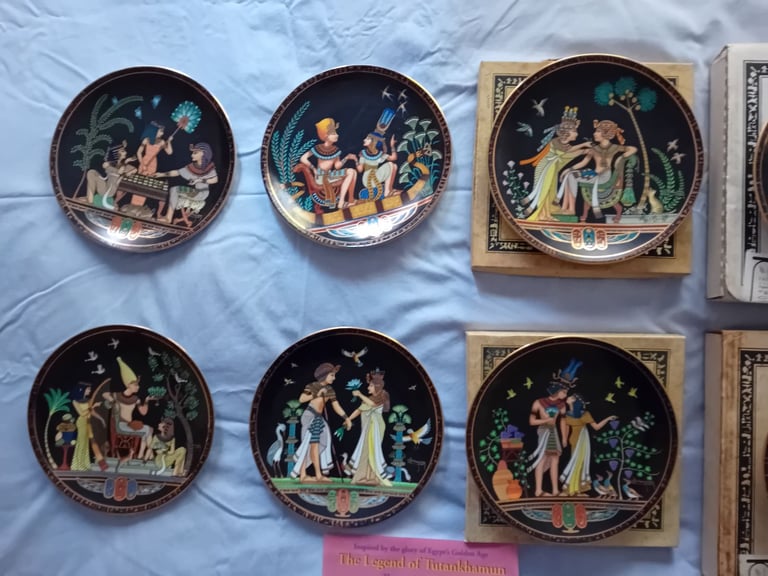 Egyptian collections