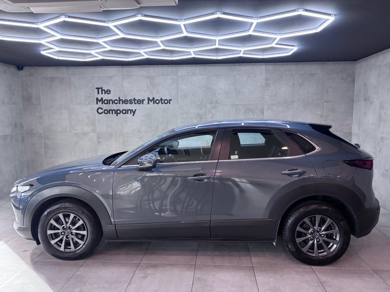 2022 Mazda CX-30 2.0 e-SKYACTIV G MHEV SE-L Lux Euro 6 (s/s) 5dr HATCHBACK Petrol Manual