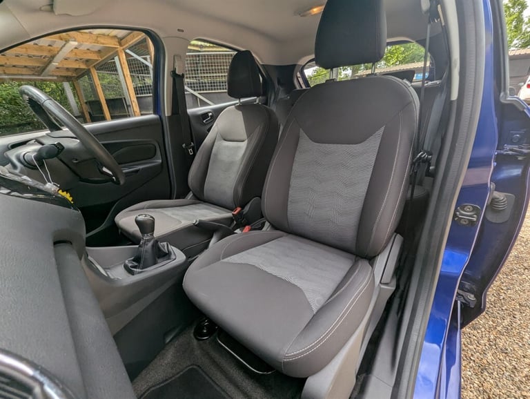 2017 Ford Ka+ 1.2 Studio 5dr HATCHBACK PETROL Manual