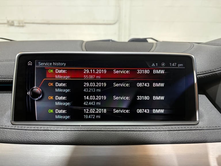 2017 BMW X6 3.0 30d M Sport Auto xDrive Euro 6 (s/s) 5dr COUPE Diesel Automatic