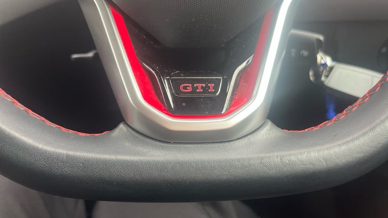 2022 Volkswagen Polo 2.0 TSI GTI 5dr DSG HATCHBACK PETROL Automatic