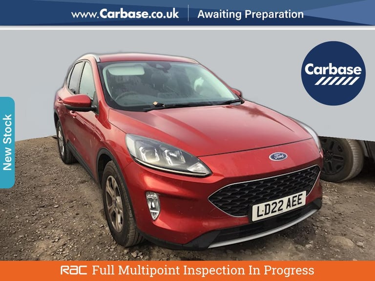 2022 Ford Kuga 1.5 EcoBlue Zetec SUV 5dr Diesel Manual Euro 6 (s/s) (120 ps) SUV DIESEL Manual
