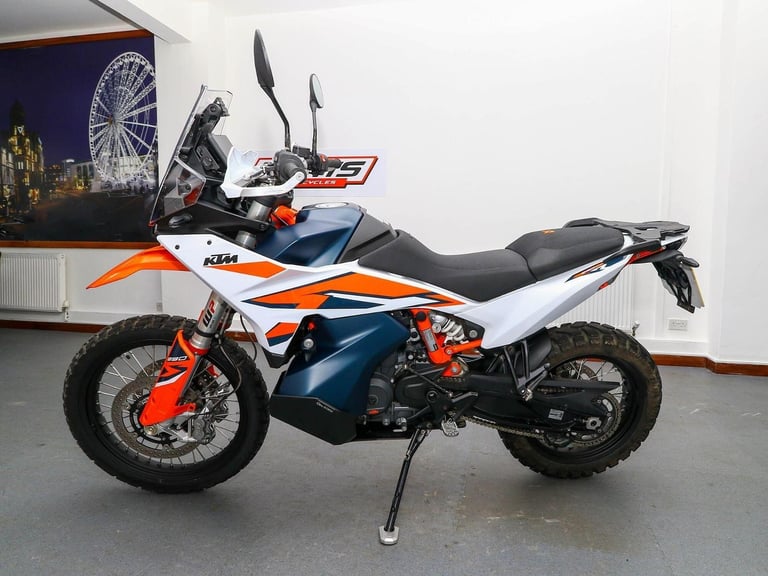 2024 KTM 890 Adventure 890 R X-Ring Euro 5
