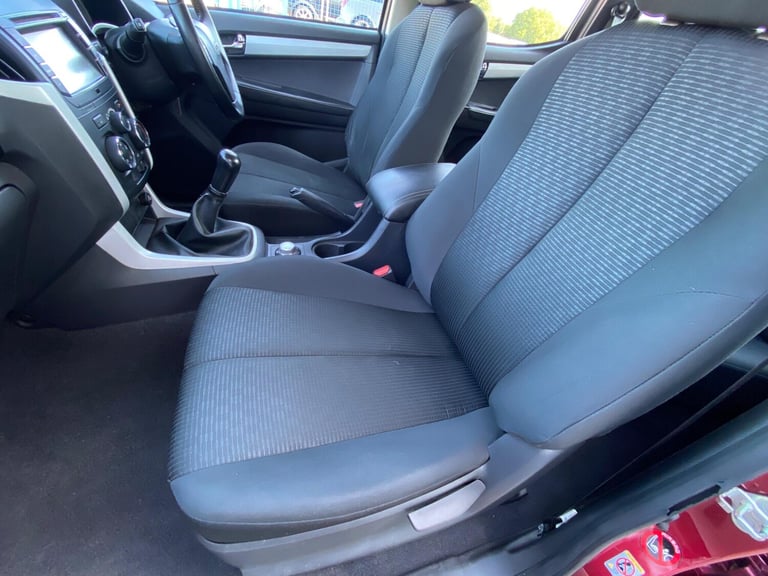 2019 Isuzu D-Max 1.9 TD Yukon 4WD Euro 6 4dr PICK UP Diesel Manual