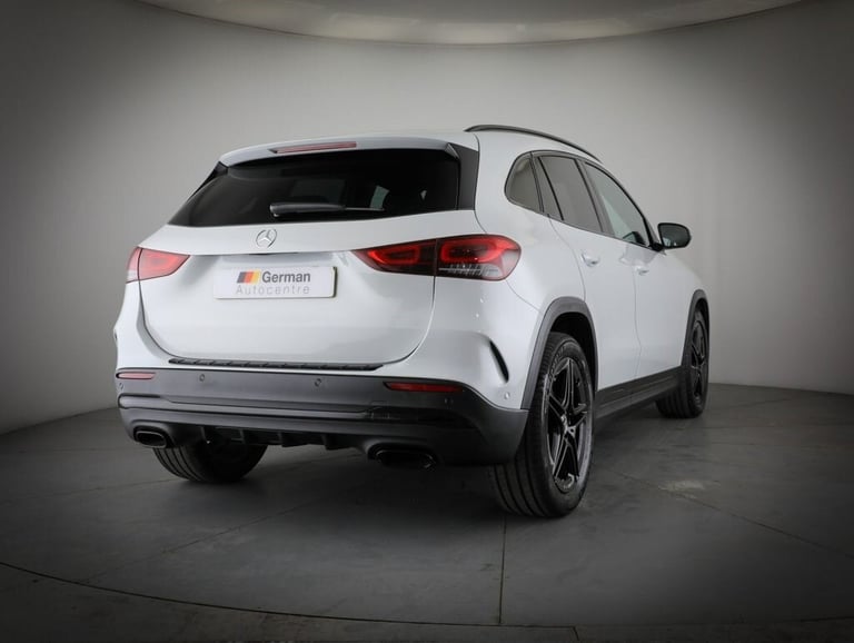 2022 Mercedes-Benz GLA 1.3 GLA180 AMG Line (Premium) SUV 5dr Petrol 7G-DCT Euro 6 (s/s) (136 ps) ...