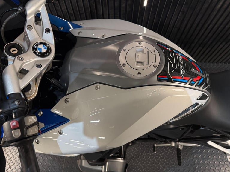2015 BMW R 1200 RS 1200