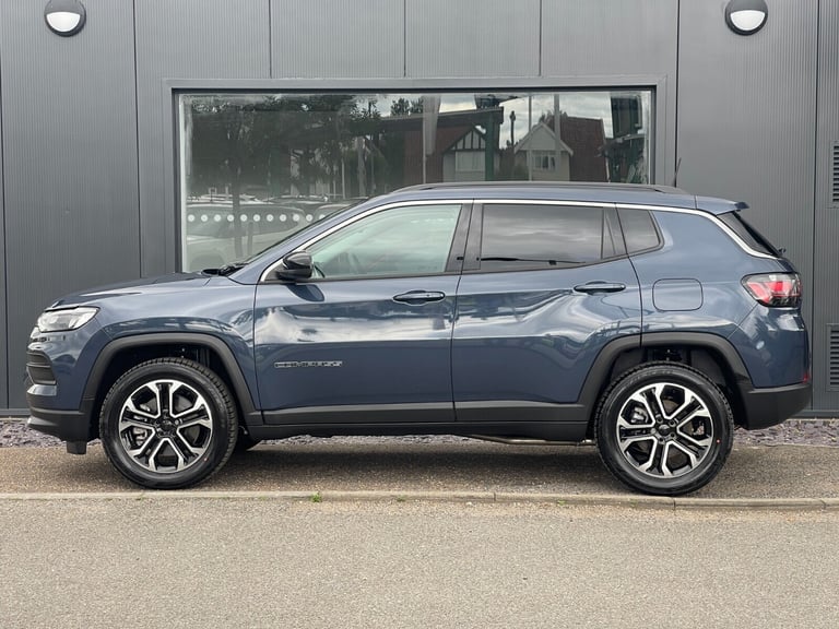 2023 Jeep Compass 1.3 T4 GSE 4xe PHEV Limited 5dr Auto ESTATE PETROL/ELECTRIC Automatic