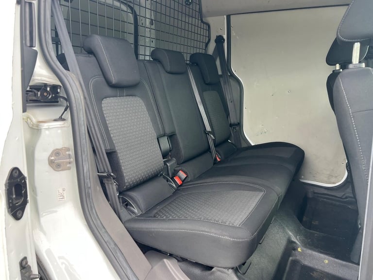 2019 Ford Transit Connect 1.5 EcoBlue 100ps Trend D/Cab Van PANEL VAN DIESEL Manual