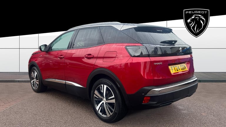 2024 Peugeot 3008 1.6 Hybrid 180 Allure Premium+ 5dr e-EAT8 Estate Estate Hybrid Automatic