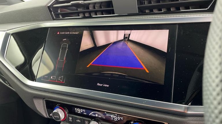 2025 Audi Q3 SUV Black Edition 35 TFSI S tronic Automatic SUV Petrol Automatic