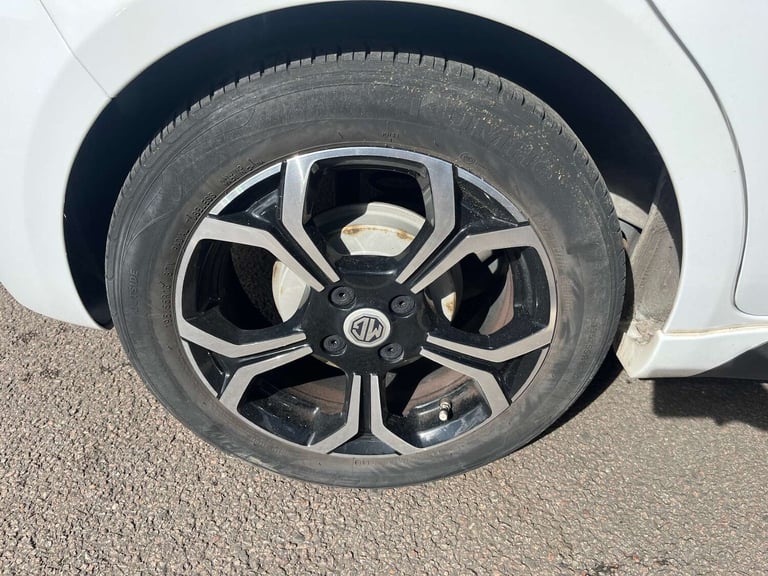 2021 MG MG3 1.5 3 Exclusive VTi-Tech 5dr Hatchback Petrol Manual