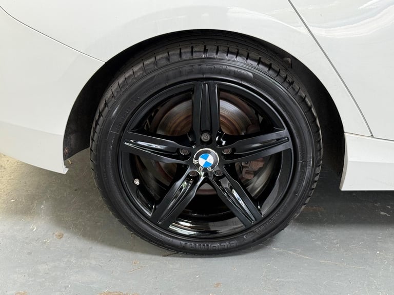 2016 BMW 1 Series 1.5 116d Sport Hatchback 5dr Diesel Manual Euro 6 (s/s) (116 ps) HATCHBACK Dies...