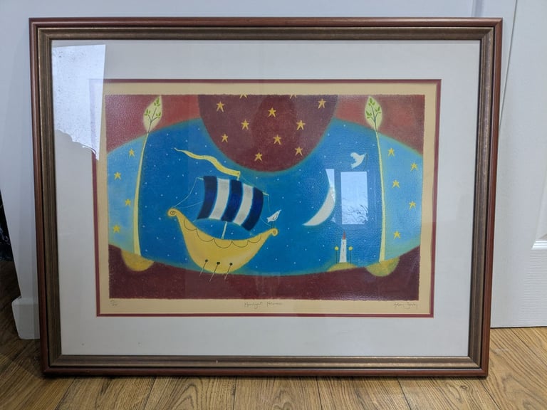 image for Adam Barsby Print 