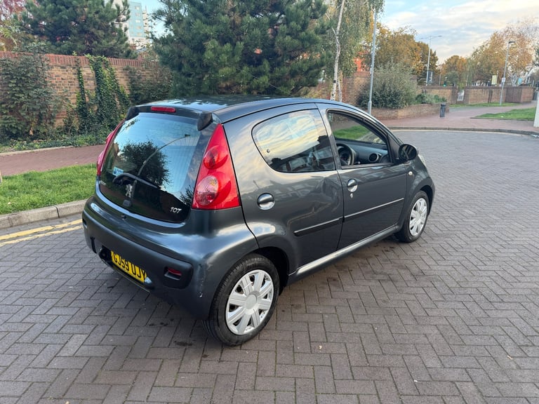 PEUGEOT 107 URBAN 1.0 PETROL ULEZ £20 ROAD TAX C1 AYGO