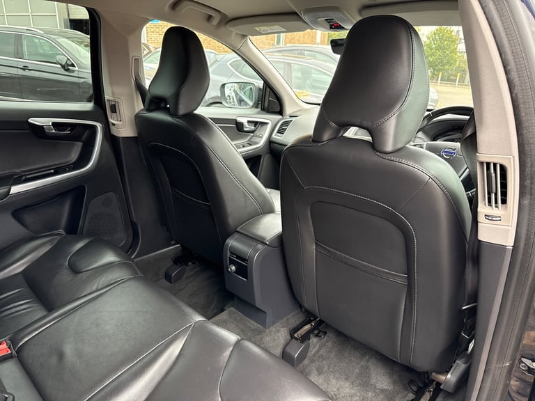 2017 Volvo XC60 2.0 D4 SE Lux Nav SUV 5dr Diesel Auto Euro 6 (s/s) (190 ps)