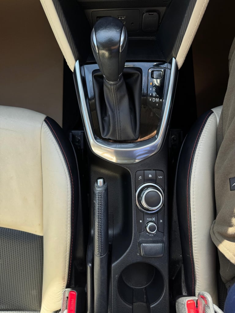 2025 Mazda Demio MAZDA2 1.5 SKYACTIVE TECHNOLOGY Hatchback DIESEL Automatic