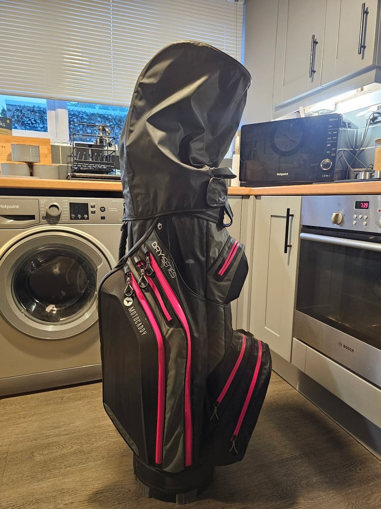 image for Motocaddy dry series cart bag