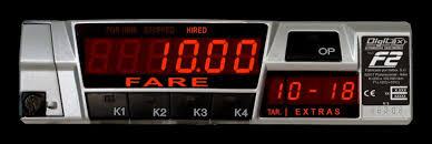 DUNDEE DIGITAX TAXI-METER MAIN AGENT ,,DIGITAX TAXIMETERS DUNDEE SCOTLAND