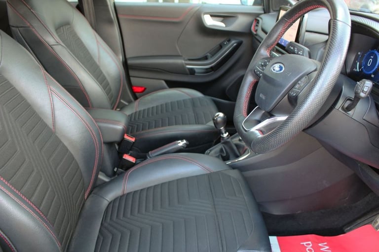 2020 70 FORD PUMA 1.0T ECOBOOST MHEV ST-LINE X SUV 5DR PETROL MANUAL EURO 6 (S/S