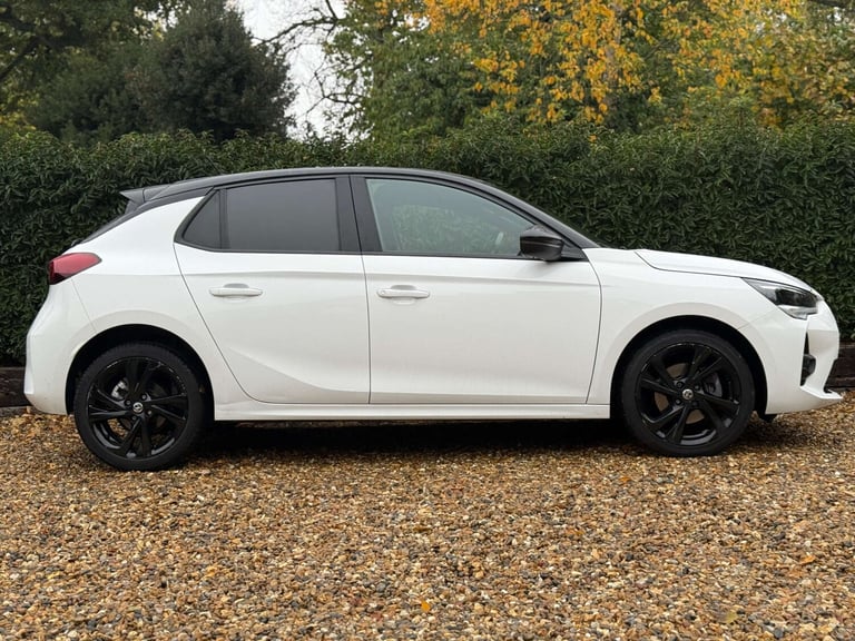 2020 Vauxhall Corsa 1.2 Corsa SRi Premium T 5dr Hatchback Petrol Manual