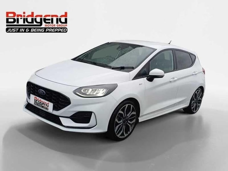 2023 Ford Fiesta 1.0T EcoBoost MHEV ST-Line X Edition Hatchback 5dr HATCHBACK PETROL Manual