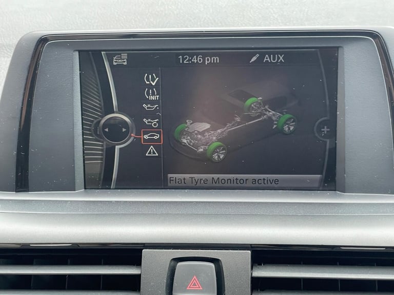 2012 BMW 1 Series 2.0 120d SE Euro 5 (s/s) 5dr HATCHBACK Diesel Manual