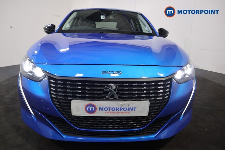 2023 Peugeot 208 1.2 PureTech 130 Allure Premium + 5dr EAT8 HATCHBACK PETROL Automatic